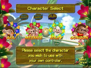 Screenshot Thumbnail / Media File 1 for Super Monkey Ball