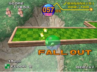 Screenshot Thumbnail / Media File 1 for Super Monkey Ball