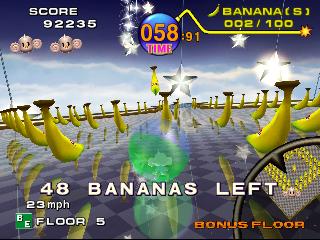 Screenshot Thumbnail / Media File 1 for Super Monkey Ball