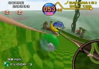 Screenshot Thumbnail / Media File 1 for Super Monkey Ball