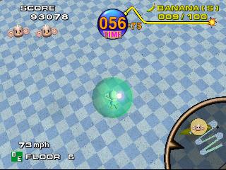 Screenshot Thumbnail / Media File 1 for Super Monkey Ball