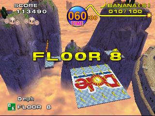 Screenshot Thumbnail / Media File 1 for Super Monkey Ball