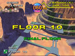 Screenshot Thumbnail / Media File 1 for Super Monkey Ball