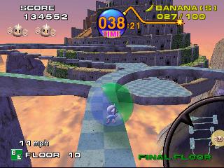 Screenshot Thumbnail / Media File 1 for Super Monkey Ball