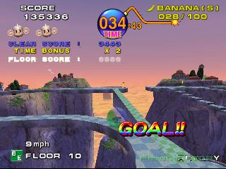 Screenshot Thumbnail / Media File 1 for Super Monkey Ball
