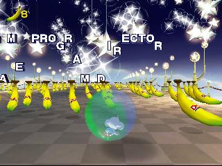 Screenshot Thumbnail / Media File 1 for Super Monkey Ball