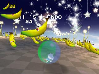 Screenshot Thumbnail / Media File 1 for Super Monkey Ball