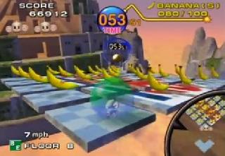 Screenshot Thumbnail / Media File 1 for Super Monkey Ball