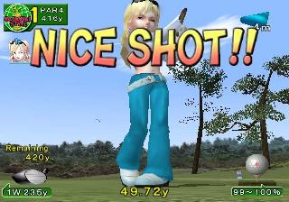 Screenshot Thumbnail / Media File 1 for Swingerz Golf