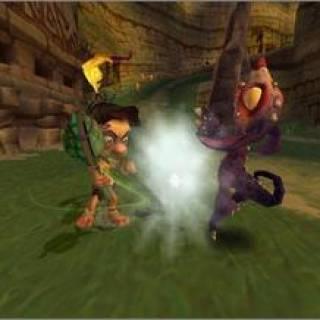 tak and the power of juju gamecube