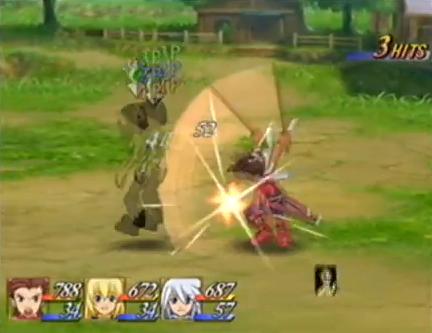 tales of symphonia chronicles rpcs3 iso