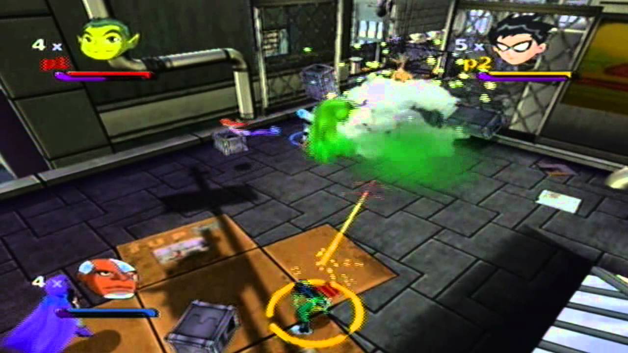 crast of titans para psp emuparadise