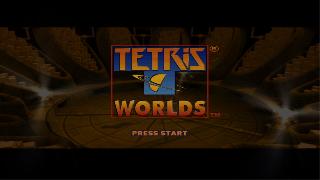 Screenshot Thumbnail / Media File 1 for Tetris Worlds