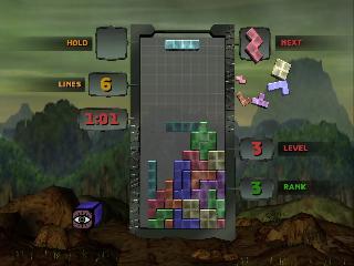 Screenshot Thumbnail / Media File 1 for Tetris Worlds