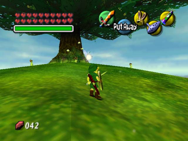 The Legend Of Zelda The Wind Waker ISO < GCN ISOs