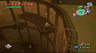 Screenshot Thumbnail / Media File 1 for The Legend Of Zelda The Wind Waker