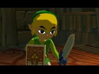 Screenshot Thumbnail / Media File 1 for The Legend Of Zelda The Wind Waker