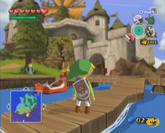 windwaker emulator rom file dolphin mac