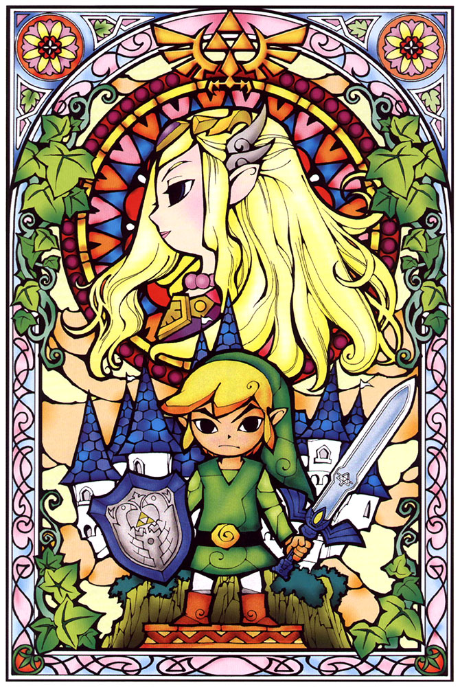 The Legend of Zelda : The Wind Waker – ISO & ROM – EmuGen