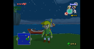 Screenshot Thumbnail / Media File 1 for The Legend Of Zelda The Wind Waker