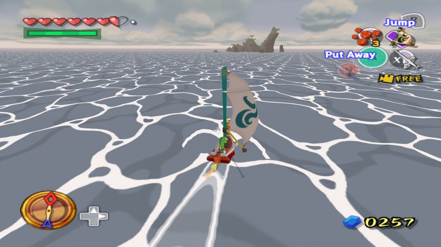 Zelda Wind Waker Hd Iso