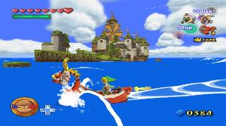 Screenshot Thumbnail / Media File 1 for The Legend Of Zelda The Wind Waker