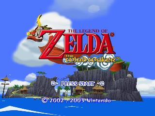 The Legend of Zelda: The Wind Waker iso download
