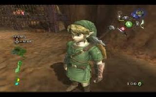 Screenshot Thumbnail / Media File 1 for The Legend Of Zelda Twilight Princess