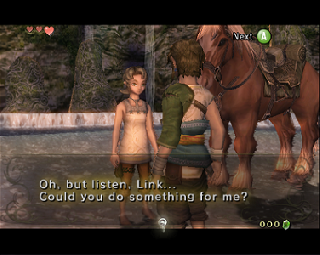 Screenshot Thumbnail / Media File 1 for The Legend Of Zelda Twilight Princess