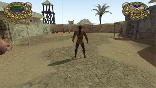 Screenshot Thumbnail / Media File 1 for The Scorpion King Rise Of The Akkadian