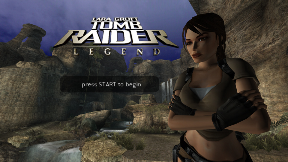 Download Tomb Raider Legend Iso