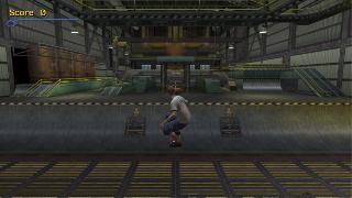 Screenshot Thumbnail / Media File 1 for Tony Hawks Pro Skater 3