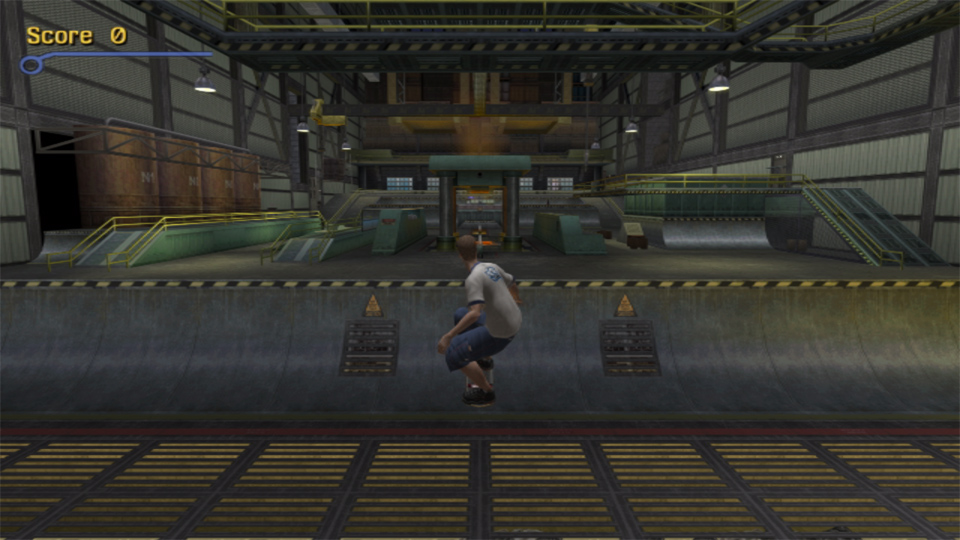 Tony hawk pro skater 3 прохождение