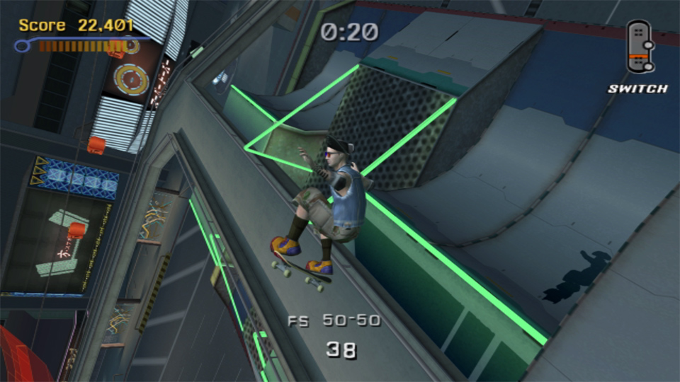  Tony Hawks' Pro Skater 3 : Gamecube: Video Games