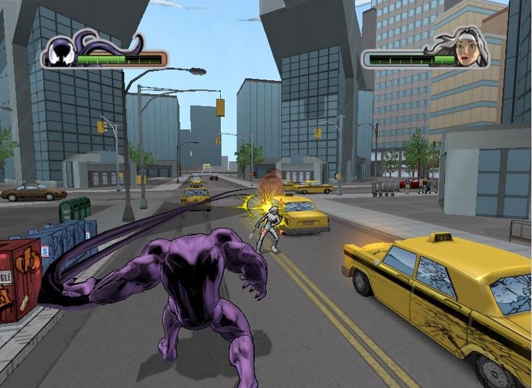 Ultimate SpiderMan ISO