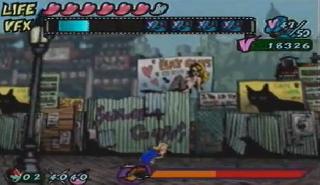 Screenshot Thumbnail / Media File 1 for Viewtiful Joe