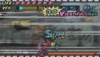 Screenshot Thumbnail / Media File 1 for Viewtiful Joe