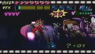 Screenshot Thumbnail / Media File 1 for Viewtiful Joe