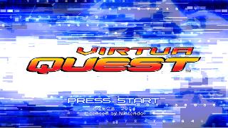 Screenshot Thumbnail / Media File 1 for Virtua Quest