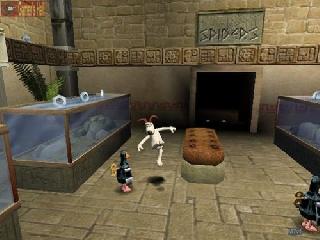 Screenshot Thumbnail / Media File 1 for Wallace And Gromit In Project Zoo