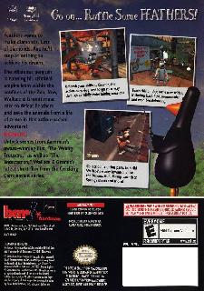 Screenshot Thumbnail / Media File 1 for Wallace And Gromit In Project Zoo