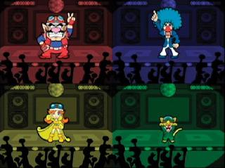 Screenshot Thumbnail / Media File 1 for WarioWare Inc Mega Party Games