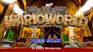 Screenshot Thumbnail / Media File 1 for WarioWare Inc Mega Party Games