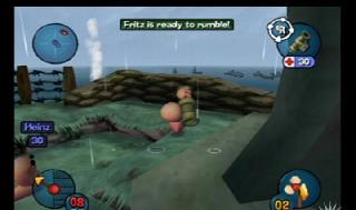 Screenshot Thumbnail / Media File 1 for Worms 3D