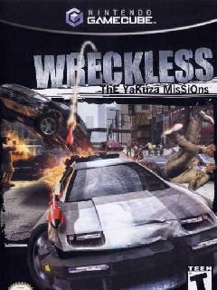 Screenshot Thumbnail / Media File 1 for Wreckless The Yakuza Missions