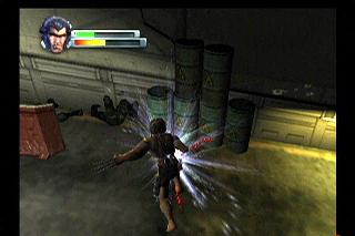 Screenshot Thumbnail / Media File 1 for X2 Wolverines Revenge