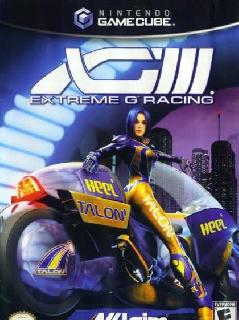 Screenshot Thumbnail / Media File 1 for XG3 Extreme G Racing