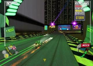 Screenshot Thumbnail / Media File 1 for XG3 Extreme G Racing