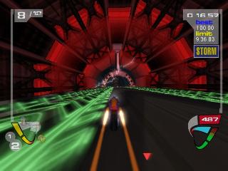 Screenshot Thumbnail / Media File 1 for XG3 Extreme G Racing