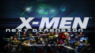 Screenshot Thumbnail / Media File 1 for X-Men Next Dimension